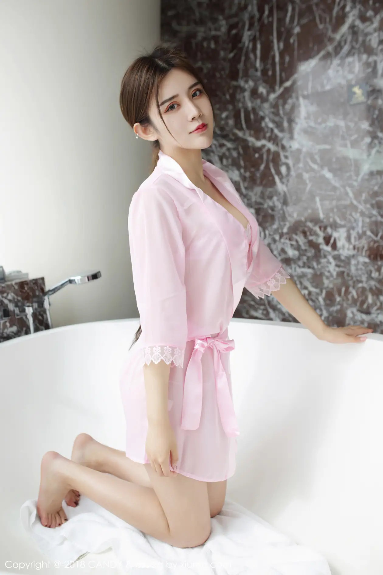 [Candy] 2018.04.09 Vol.058 Cris_Zhuo Yaqi#[45P]-20