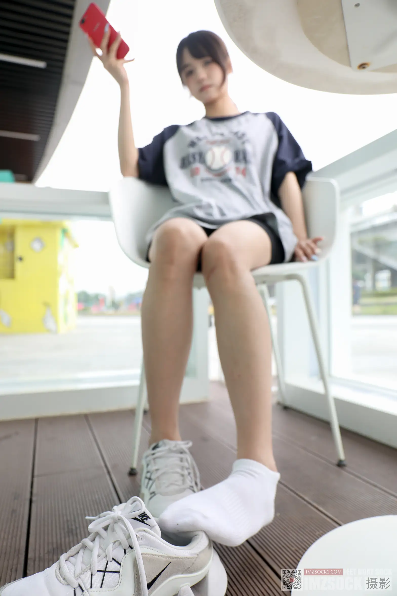 [Mzsock] Love beautiful feet NO.154 Yingying#[74P]-50