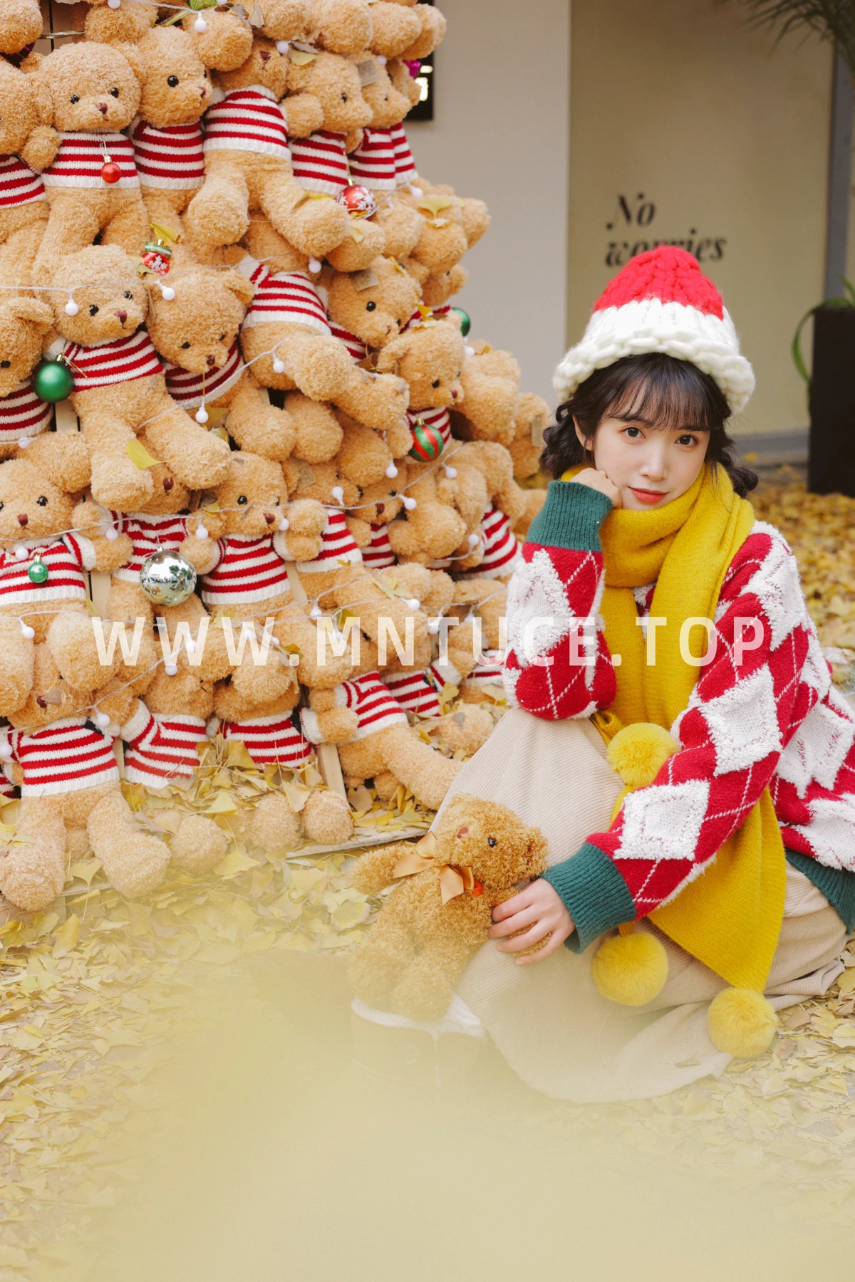 [YITUYU] 2023.01.10 Vol.2884 – Christmas Carol An Ameng cub#[47P]-42