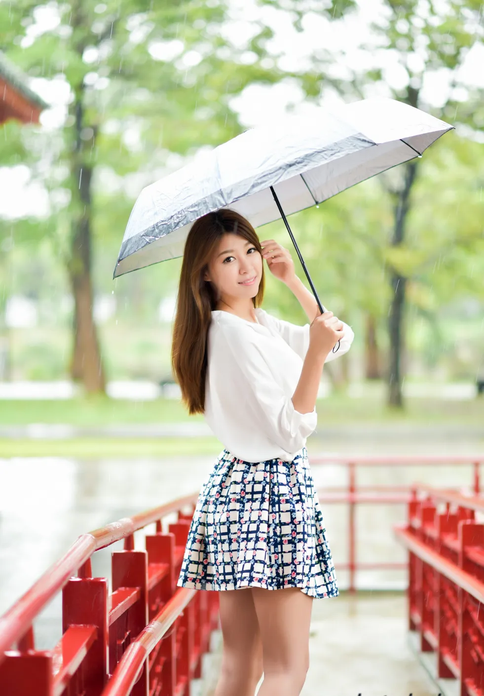 [Mzsock] NO.190 Xiaozi short skirt, high heels and beautiful legs street photography#[55P]-26