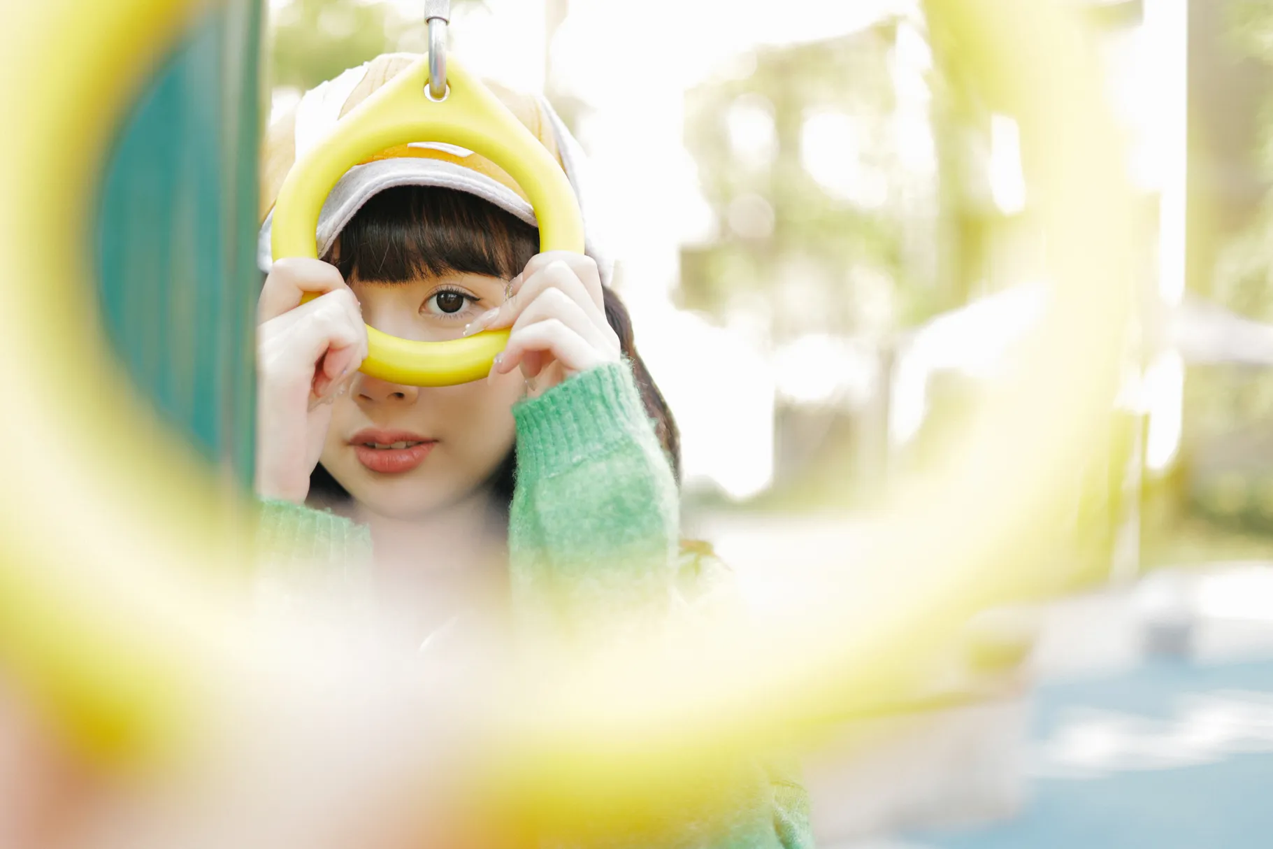 [YITUYU] 2022.11.27 Vol.2540 – Green Apple Amusement Park Cookies#[38P]-10