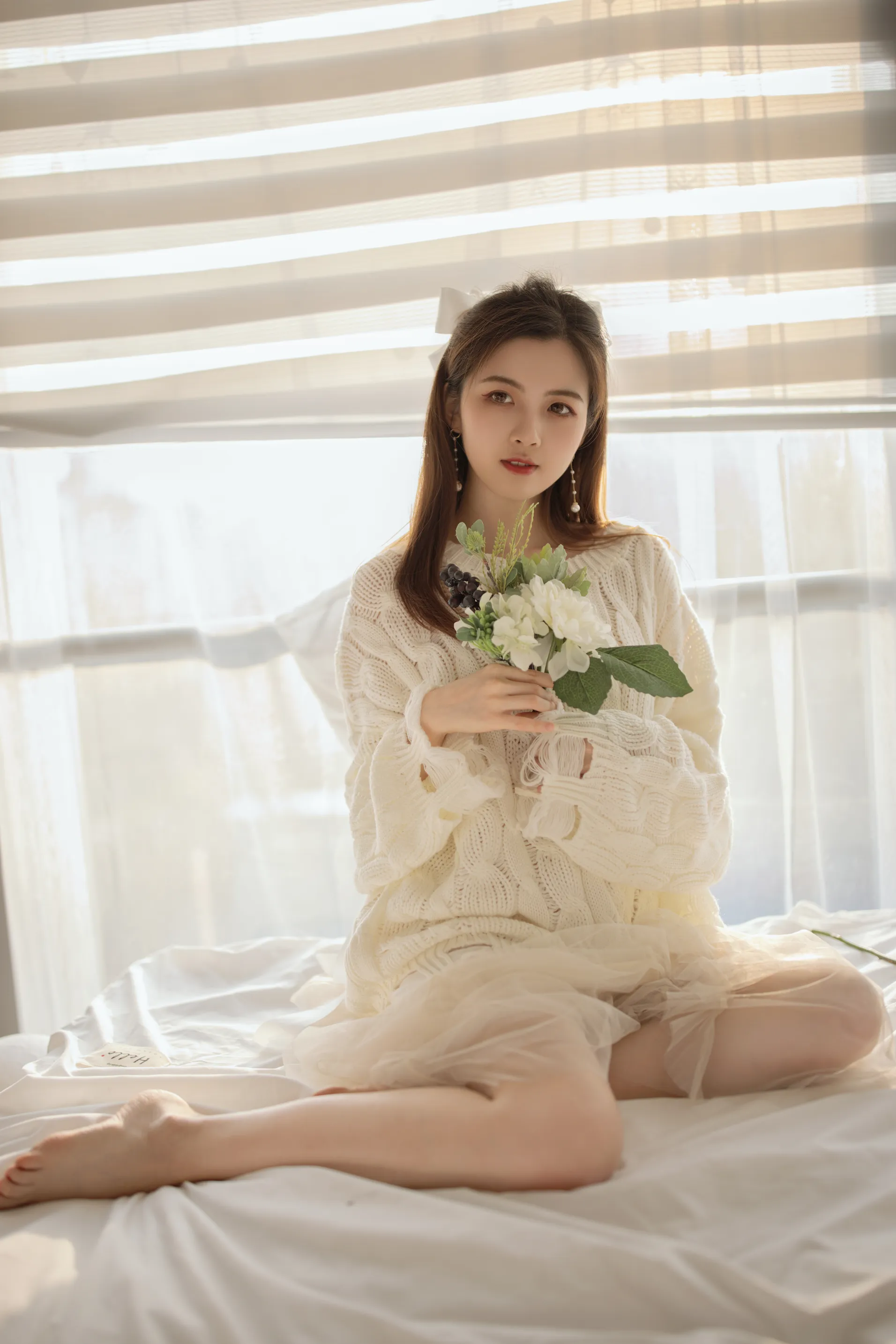 [YITUYU] 2022.12.09 Vol.2636 – Winter Girl DtifaDing Xiaoni#[29P]-24