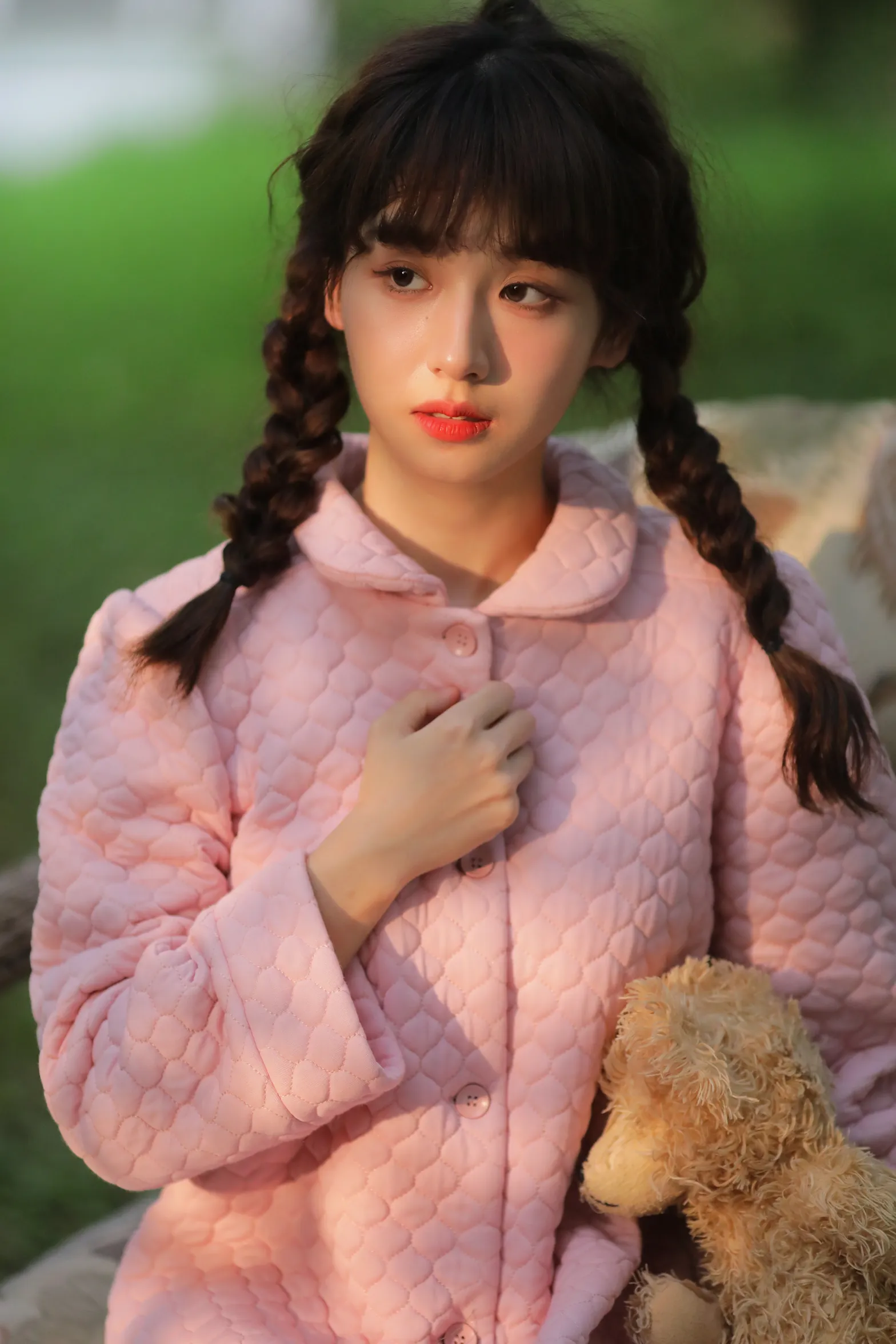 [YITUYU] 2022.12.01 Vol.2571 – Pink Bear Gu Linx#[37P]-3