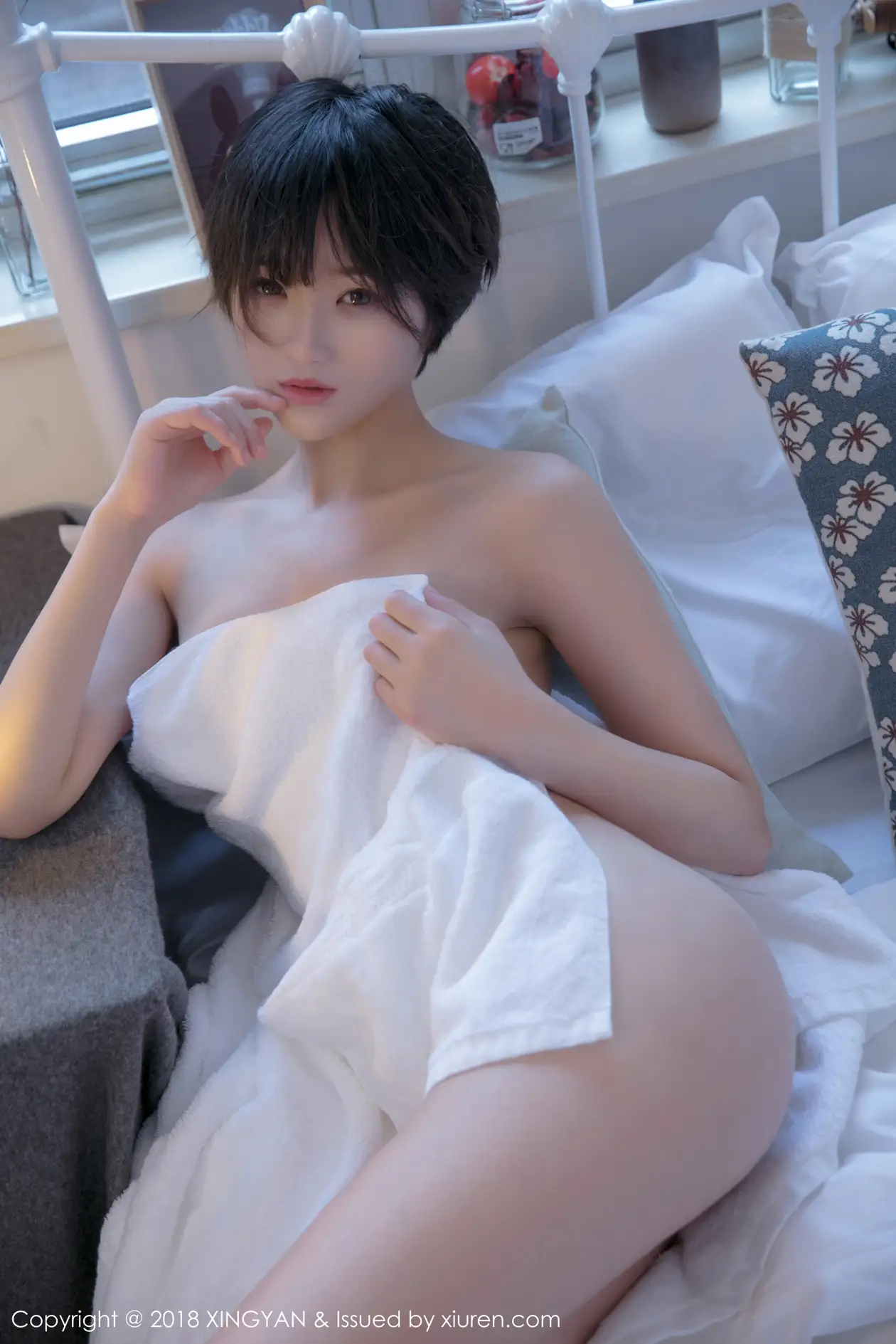 [Xingyan] 2018.02.05 VOL.025 Ecchi fairy#[51P]-40