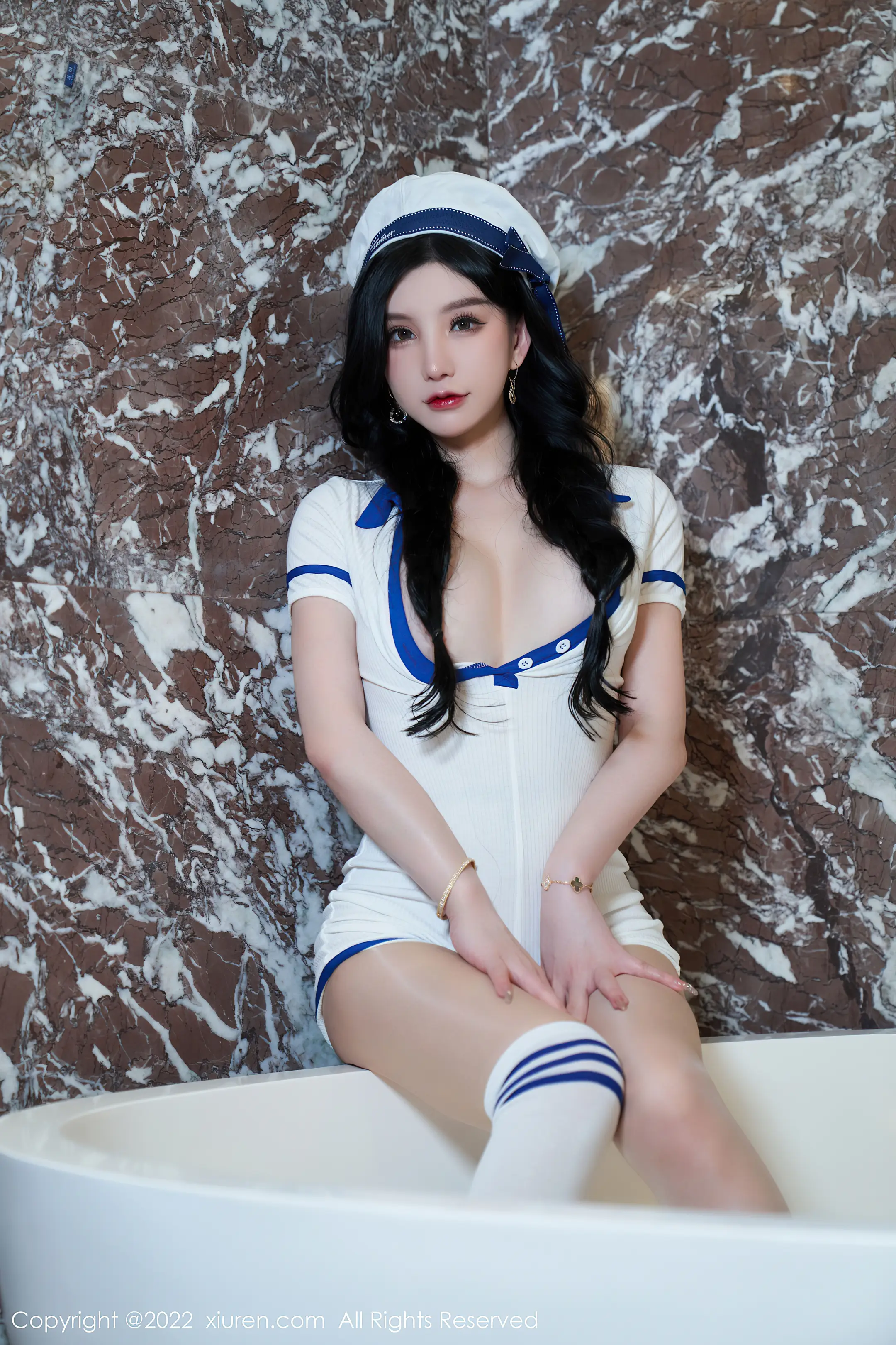 [XiuRen] 2022.08.05 – NO.5397 Sally Zhou Yuxi#[86P]-42