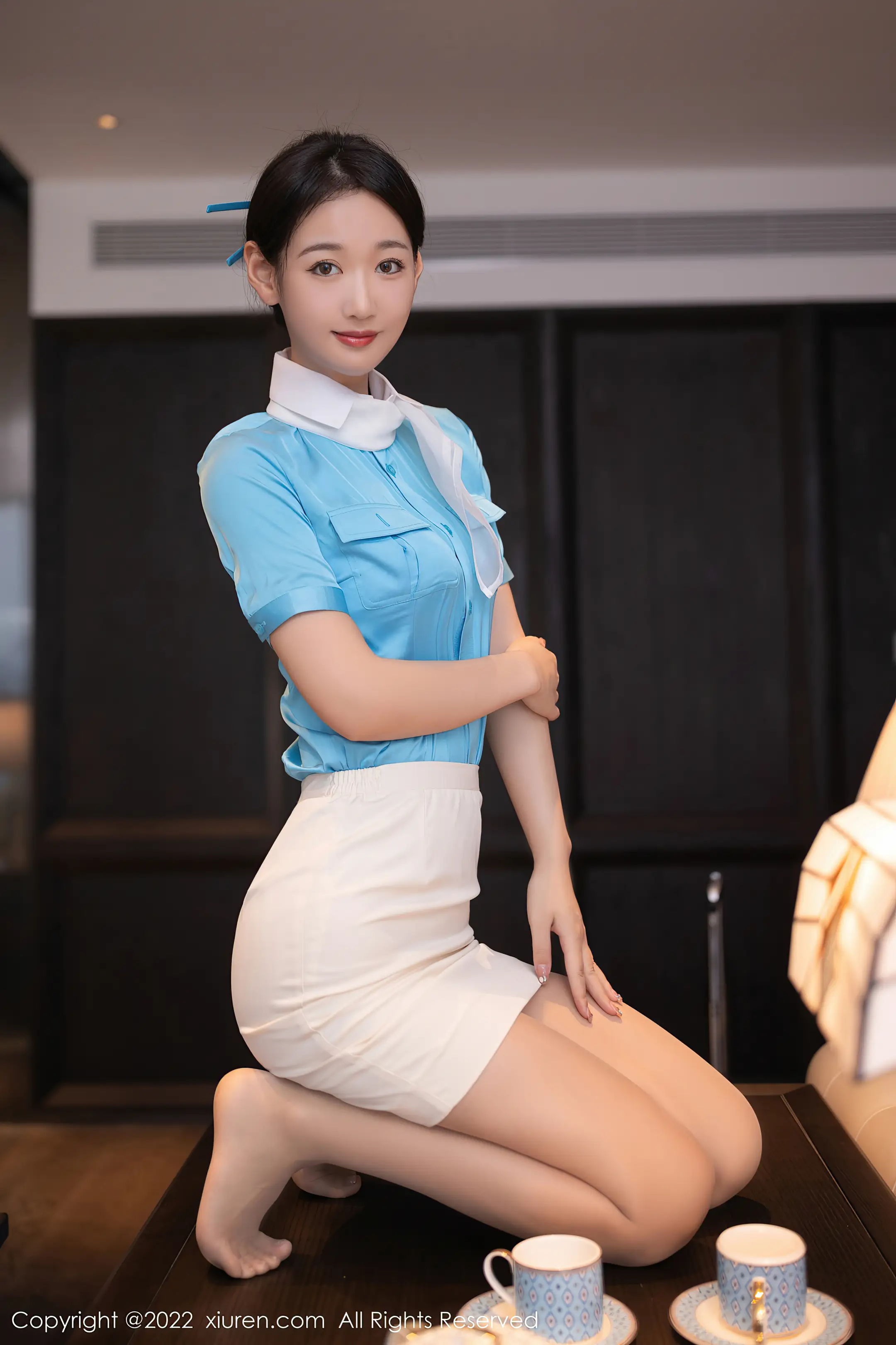 [XiuRen] 2022.08.29 NO.5510 Tang Anqi#[101P]-32