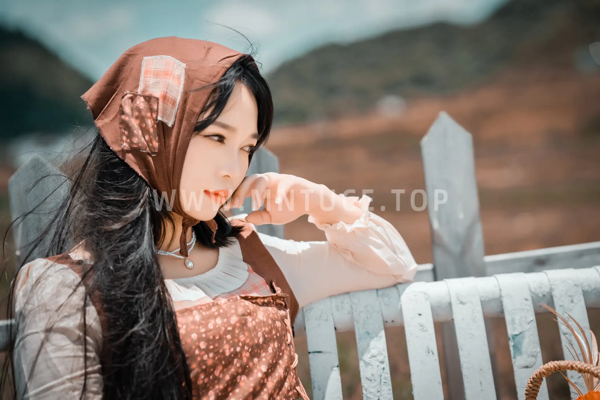 [YITUYU] 2022.08.26 Vol.1797 – Girl in the Ranch moonlight#[44P]-18