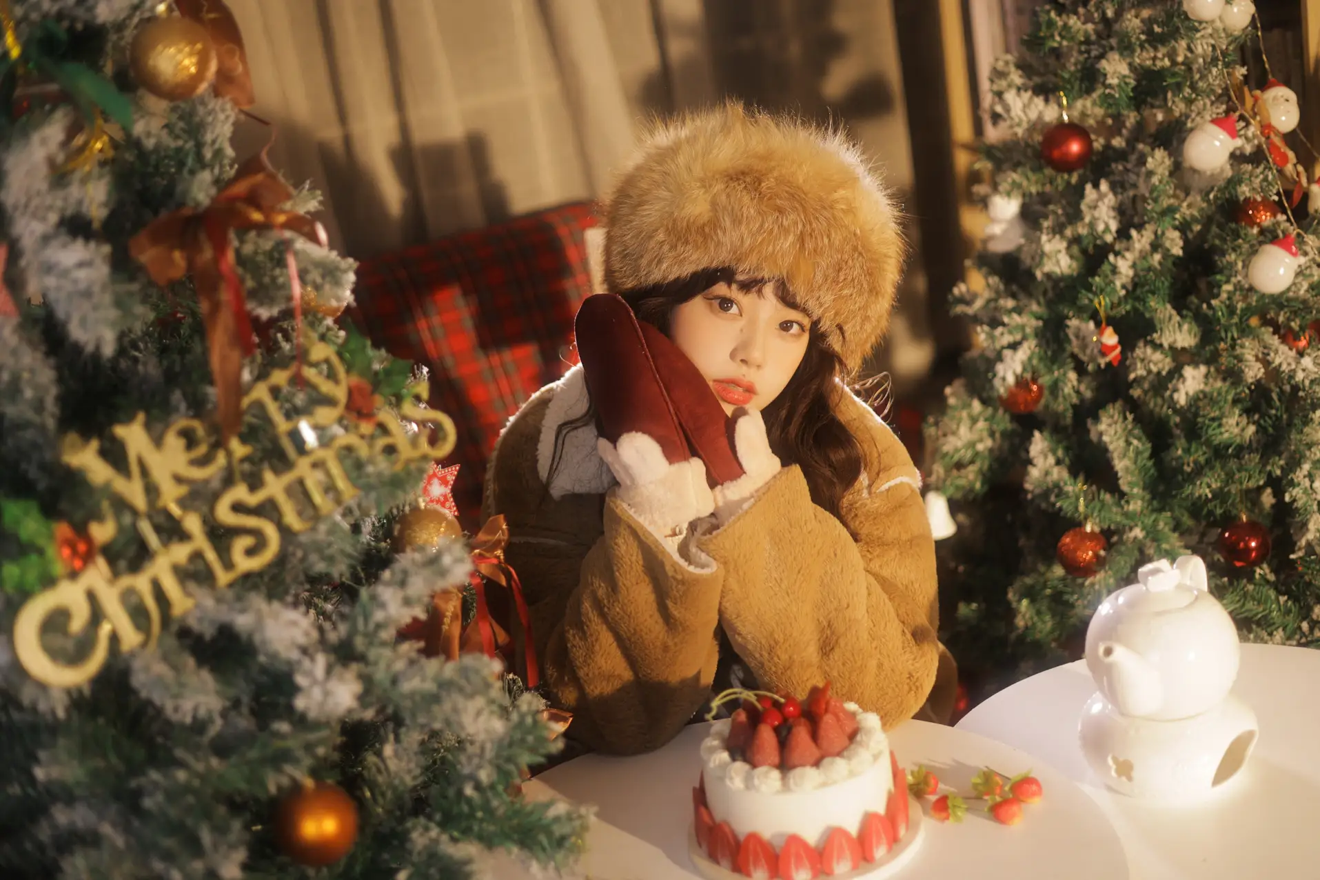 [YITUYU] 2022.08.15 Vol.1711 – Christmas Elf Xiaofeng#[32P]-21