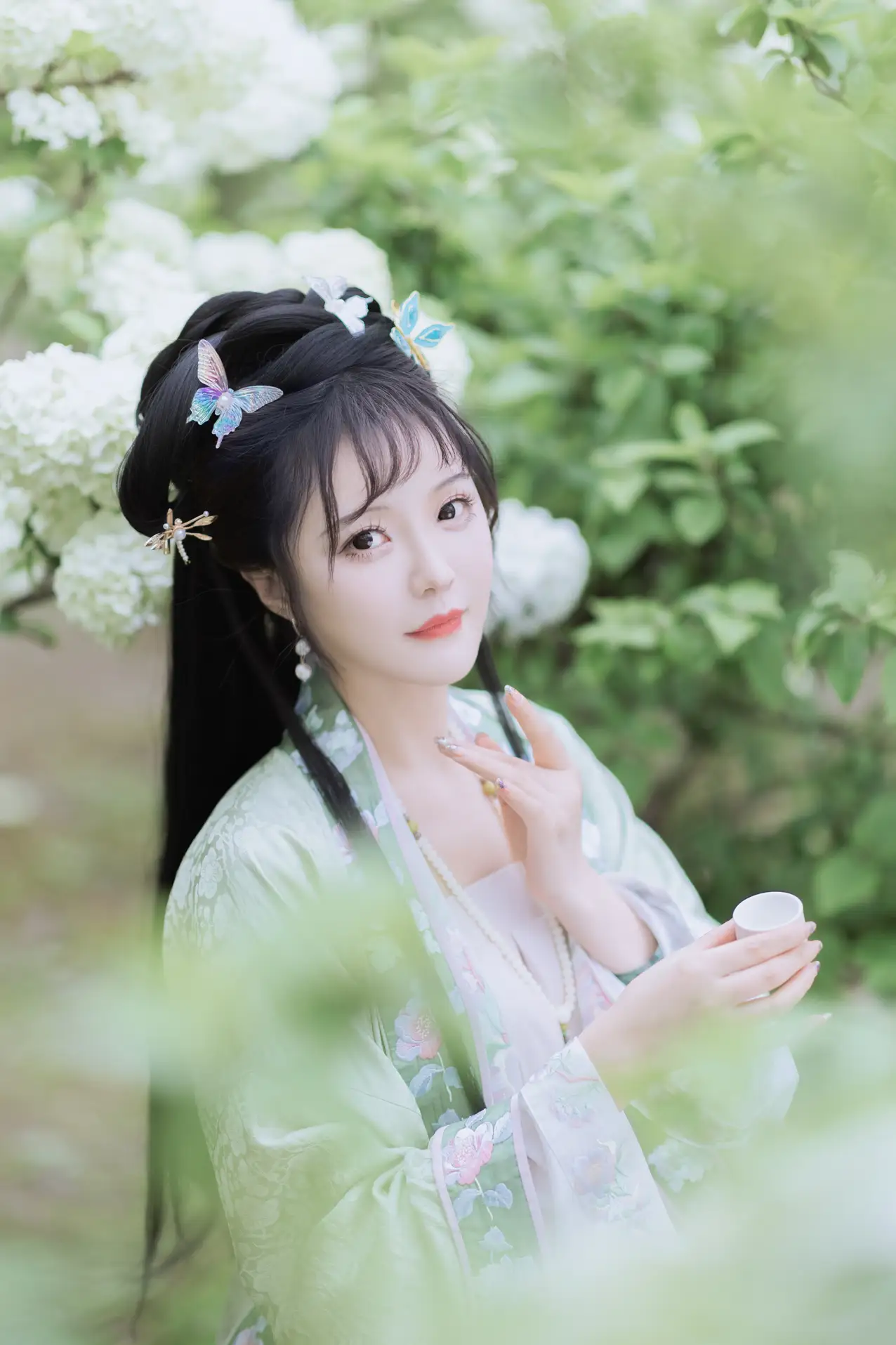 [YITUYU] 2022.06.09 Vol.1129 – Tanchun Lulu haley#[42P]-35