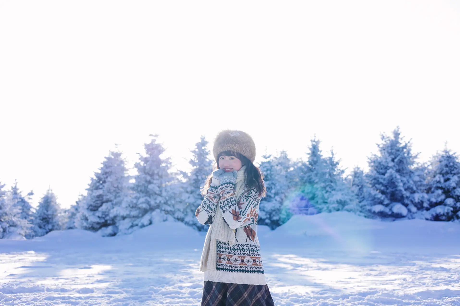 [YITUYU] 2022.09.07 Vol.1888 – Snow in the North Country Fatty Blue-#[27P]-11