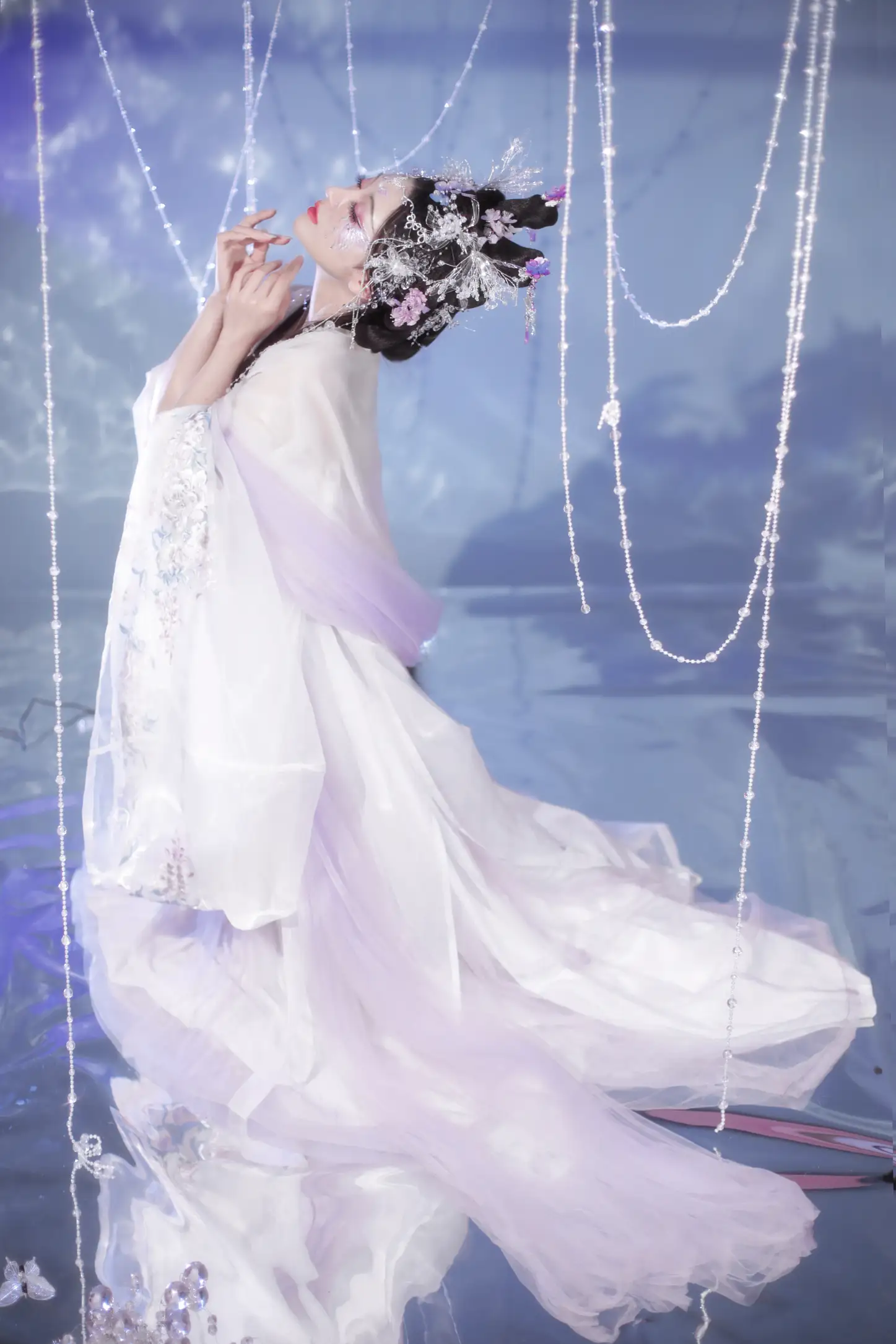 [YITUYU] 2022.06.02 Vol.1061 – Cold Pond Ice Butterfly Cangxuan#[20P]-13