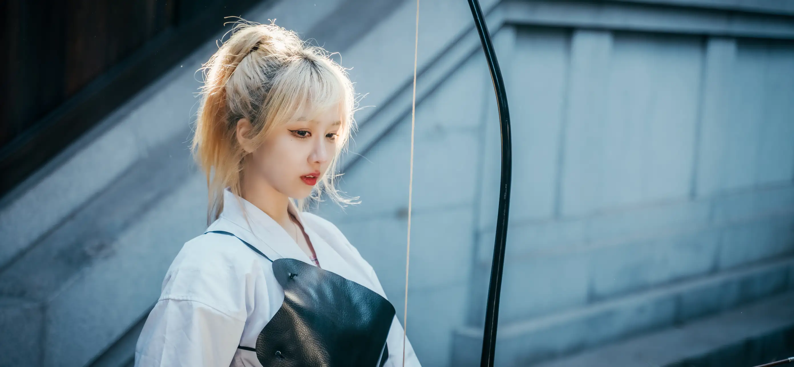 [YITUYU] 2022.01.28 Vol.720 – Kyudo Girl KK#[49P]-17