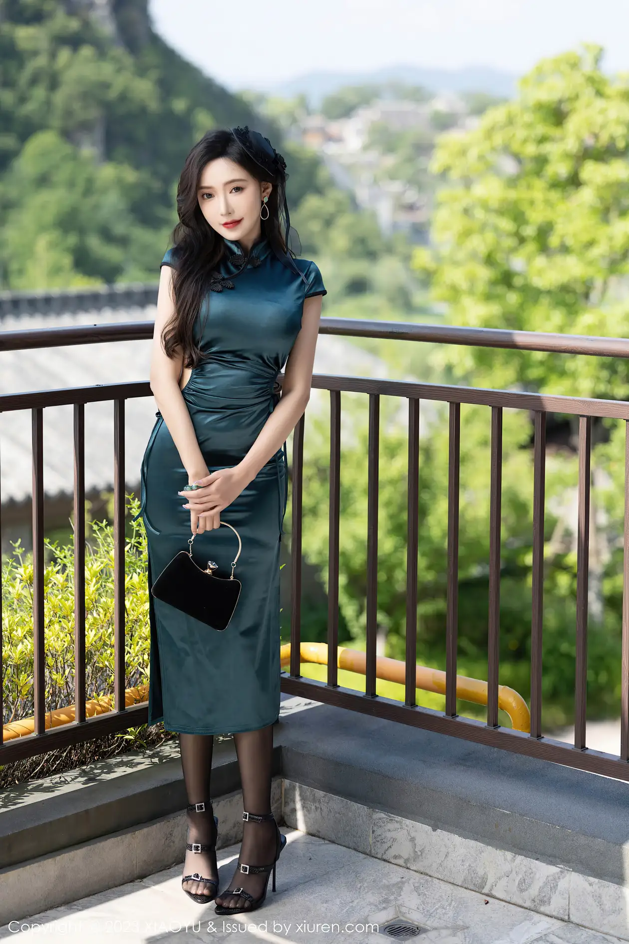 [XiaoYu] 2023.06.13 VOL.1048 Wang Xinyanni Guizhou travel photo#[85P]-4